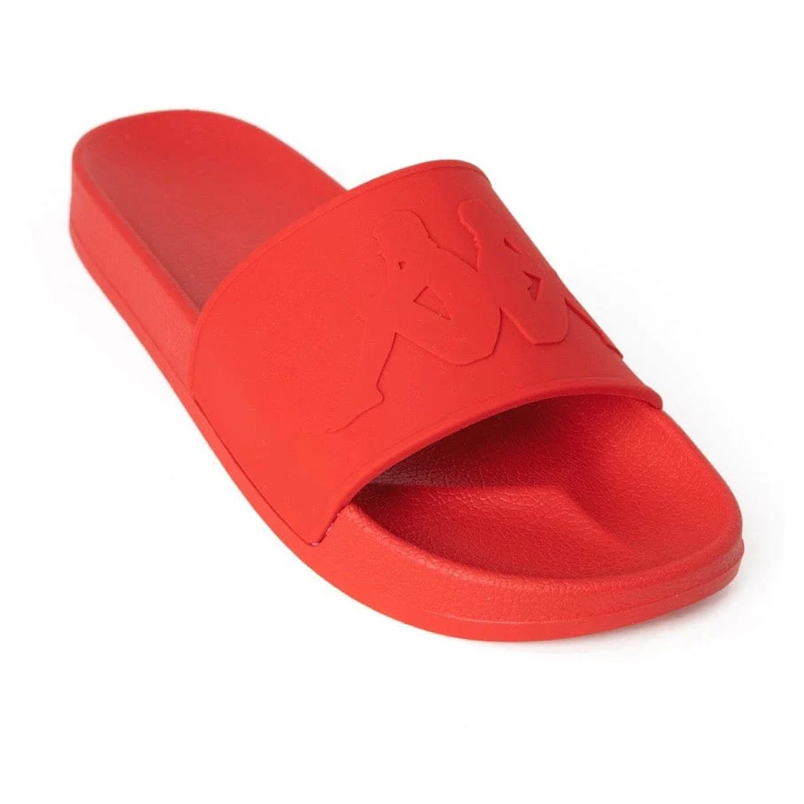 Kappa Authentic Caius 2 Slides (Red) 36148NW - Image 3