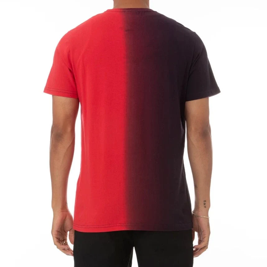 Kappa Authentic Dipte T Shirt (Red/Blue/White) 35133UW - Image 4