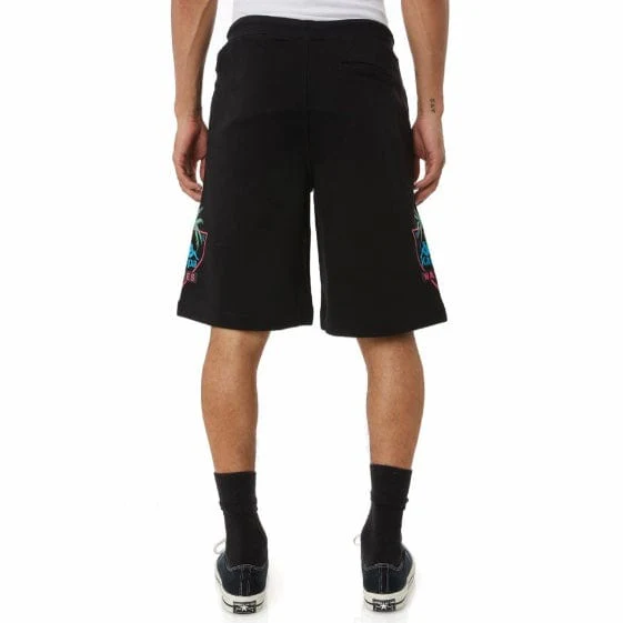 Kappa Authentic Falmouth Shorts (Black) 35142IW - Image 5