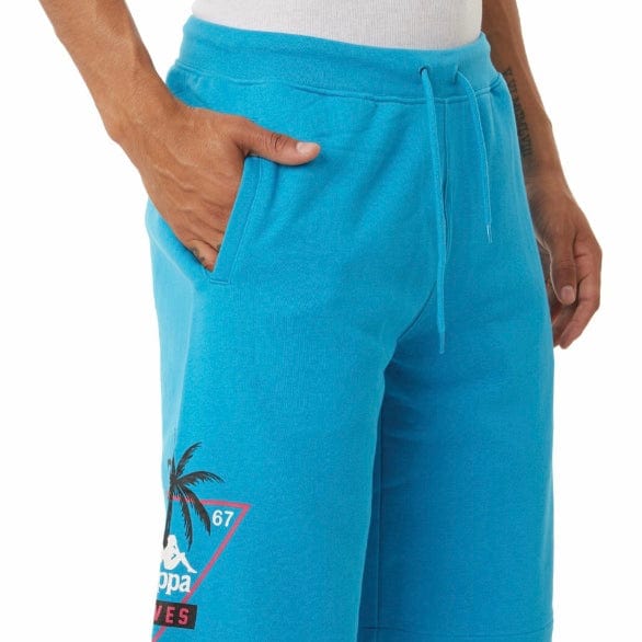 Kappa Authentic Falmouth Shorts (Blue) 35142IW - Image 2