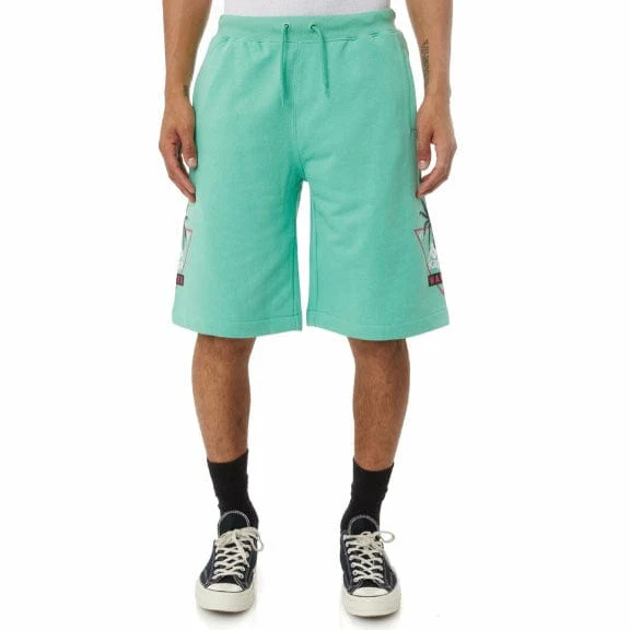 Kappa Authentic Falmouth Shorts (Green) 35142IW