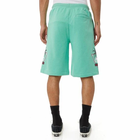 Kappa Authentic Falmouth Shorts (Green) 35142IW - Image 5