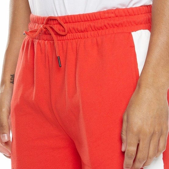 Kappa Authentic HB Eloss Shorts (Red/White) 3116FRW - Image 2