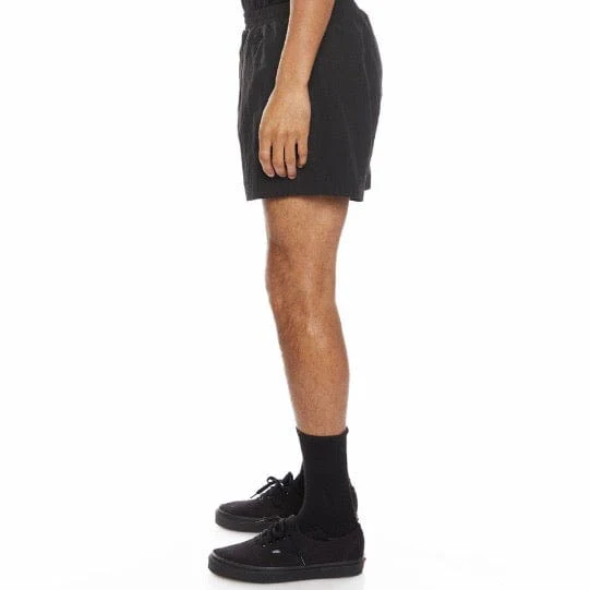 Kappa Authentic HB Ethan Swim Shorts (Black/Red) 3116FZW - Image 3