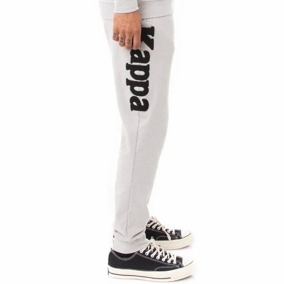 Kappa Authentic Kaios Sweatpants (Grey) 35118YW - Image 2