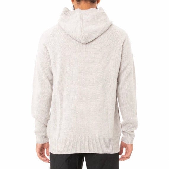 Kappa Authentic Kasmart Hoodie (Grey) 381367W - Image 3