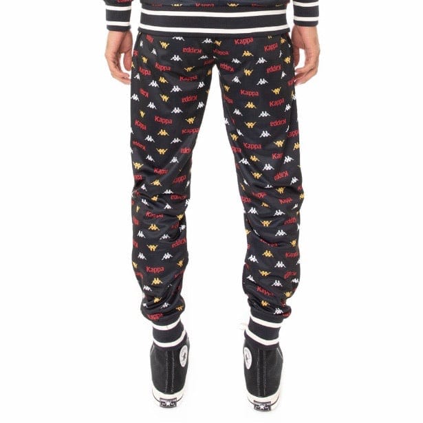 Kappa Authentic Kern Trackpants (Black) 35118XW - Image 2