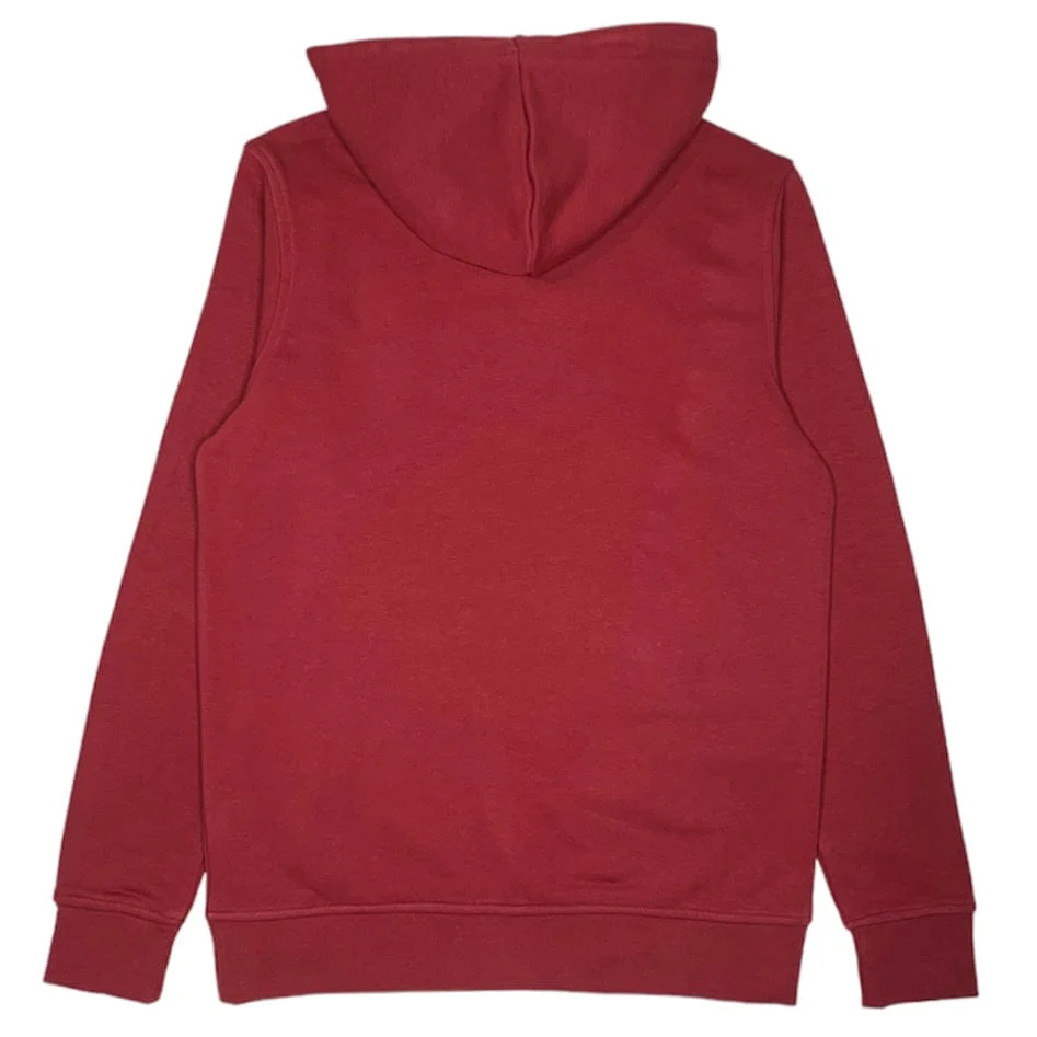 Kappa Authentic Malmo Hoodie (Red Dk Dahlia) 33156EW - Image 2