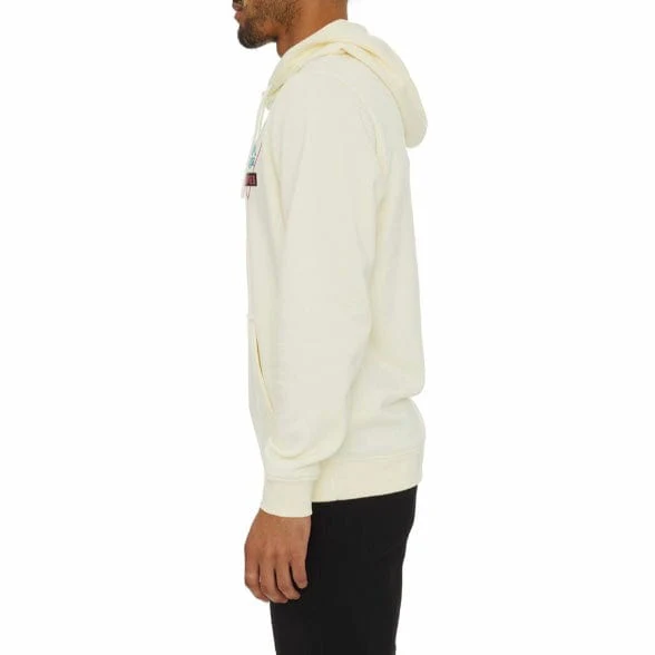 Kappa Authentic Oracabessa Hoodie (Cream/Green/Blue) 35142HW - Image 3