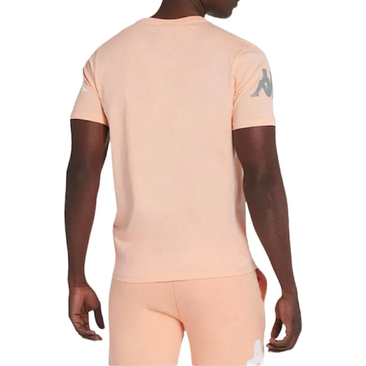 Kappa Authentic Paroo T Shirt (Peach) 34155EW - Image 2