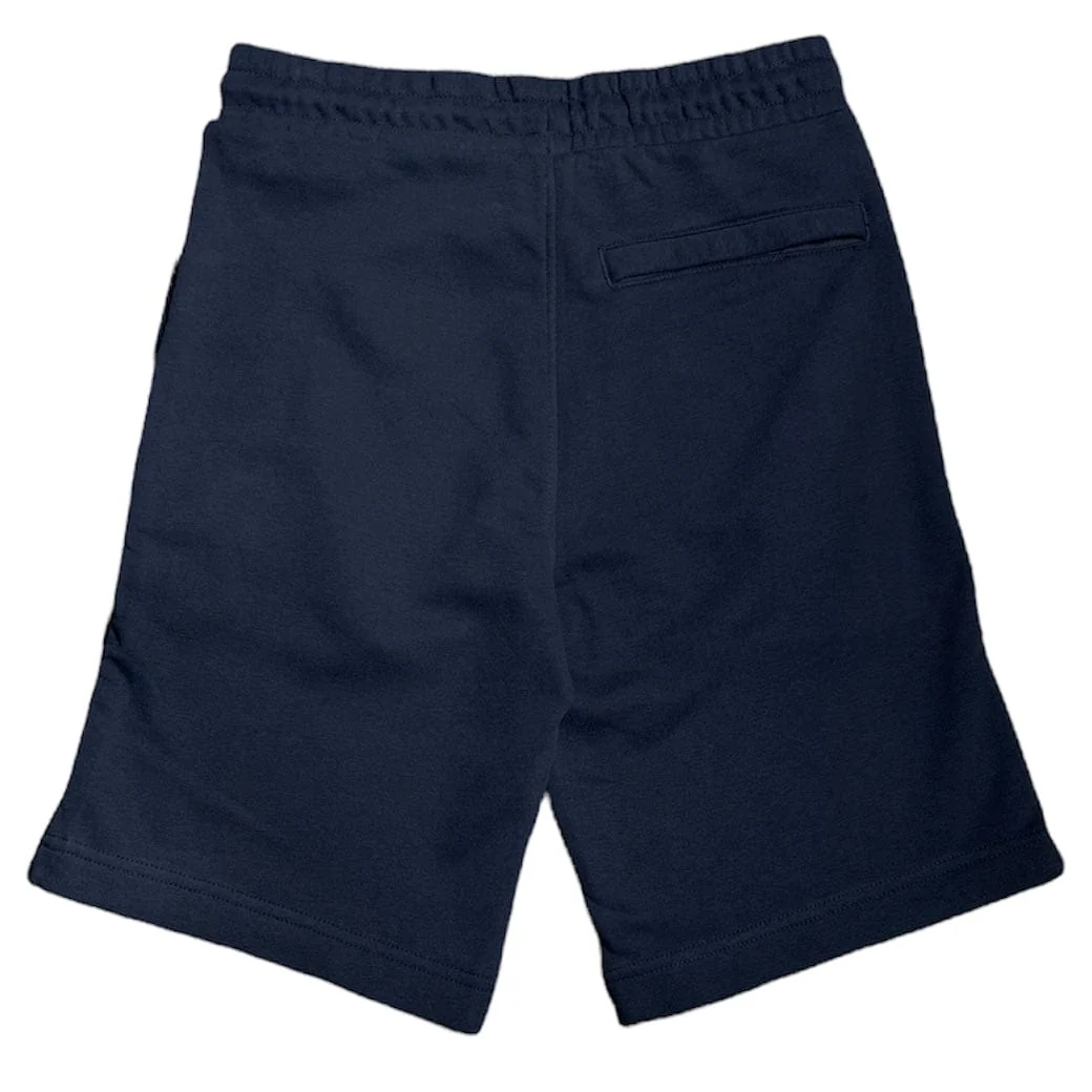 Kappa Authentic Uppsala Shorts (Blue Marine/White) 33154GW - Image 2