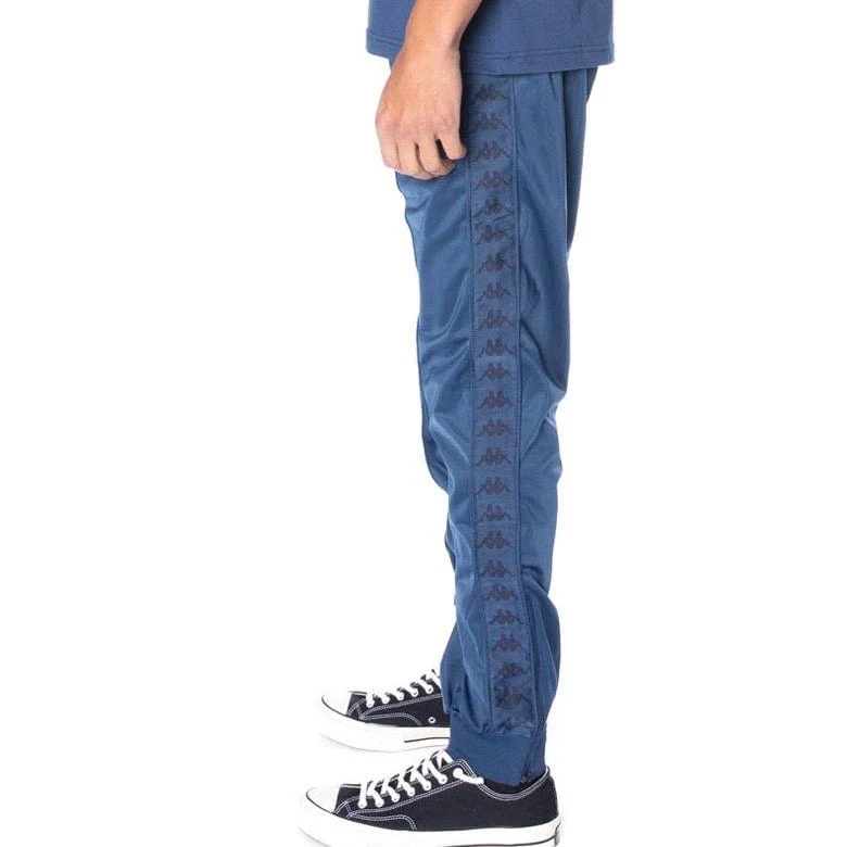 Kappa Banda Rastoriazz Track Pant Blue Dk - Image 2