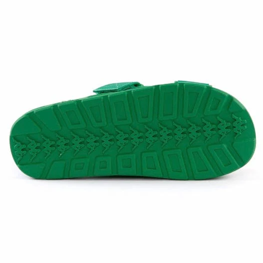 Kappa Logo Zirk 1 Sandals (Green) 341B6FW - Image 4