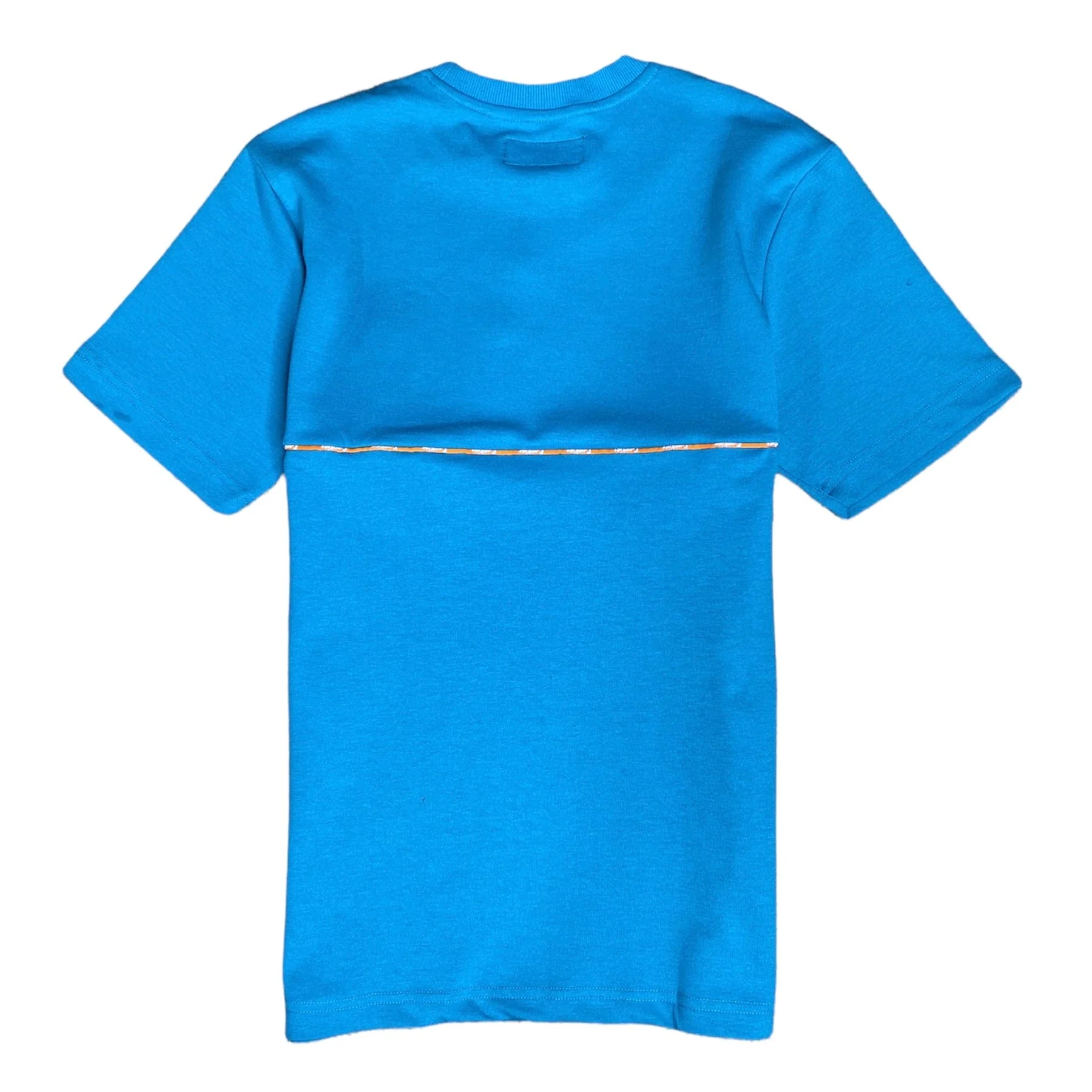 Cookies Loud Pack Interlock SS Knit (Aqua) 1557K5850 - Image 2