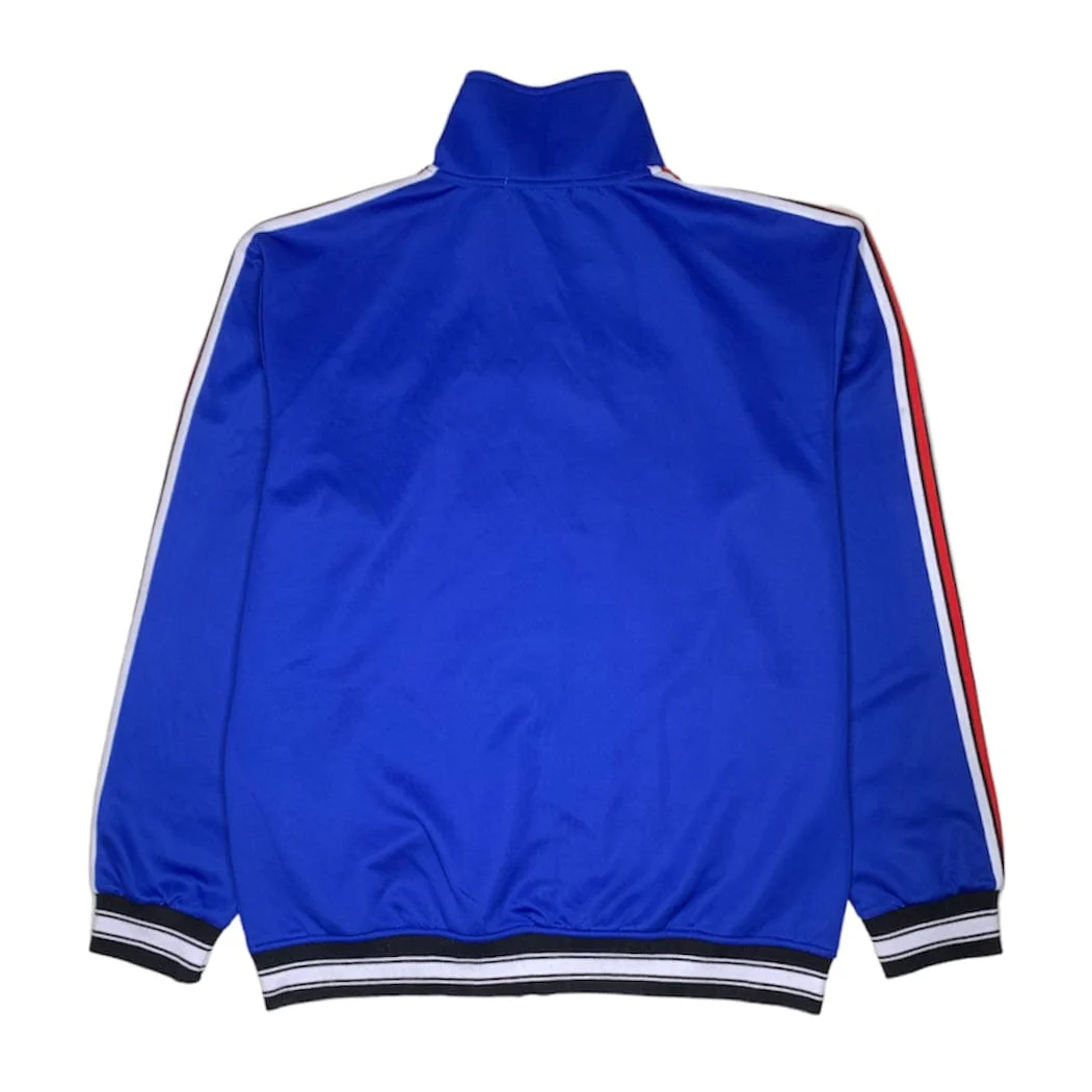 Karter Collection Track Jacket (Royal Blue) - KRTRFA2 - Image 2