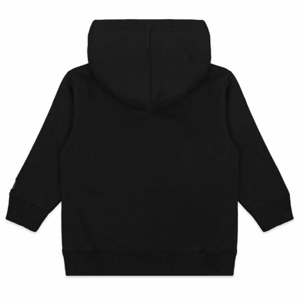 Kids Billionaire Boys Club BB Arch Hoodie (Black) 833-6303 - Image 2