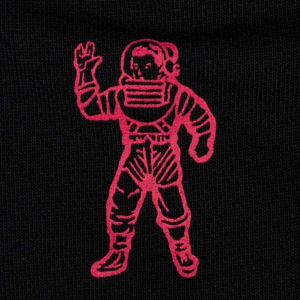 Kids Billionaire Boys Club BB Arch Hoodie (Black) 833-6303 - Image 4