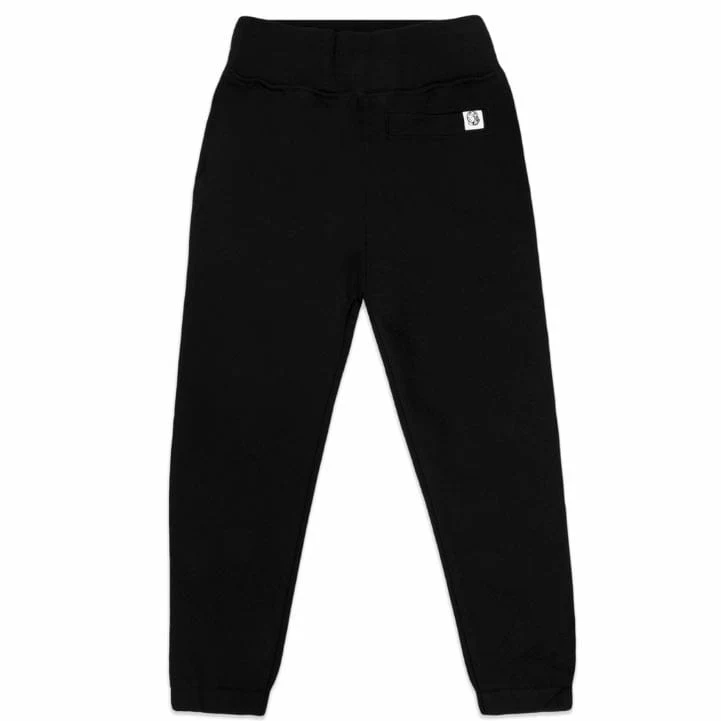 Kids Billionaire Boys Club BB Arch Pants (Black) 833-6100 - Image 2