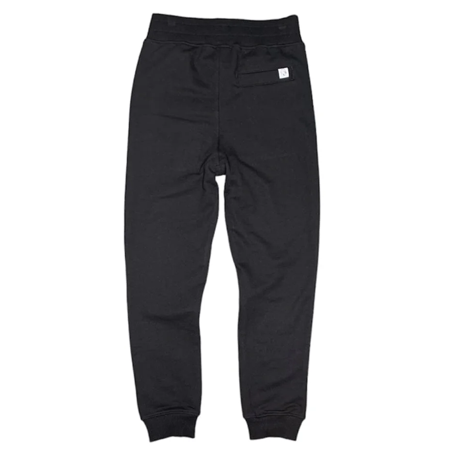 Kid's Billionaire Boys Club BB Astro Arch Pant (Black) - 833-1100 - Image 2