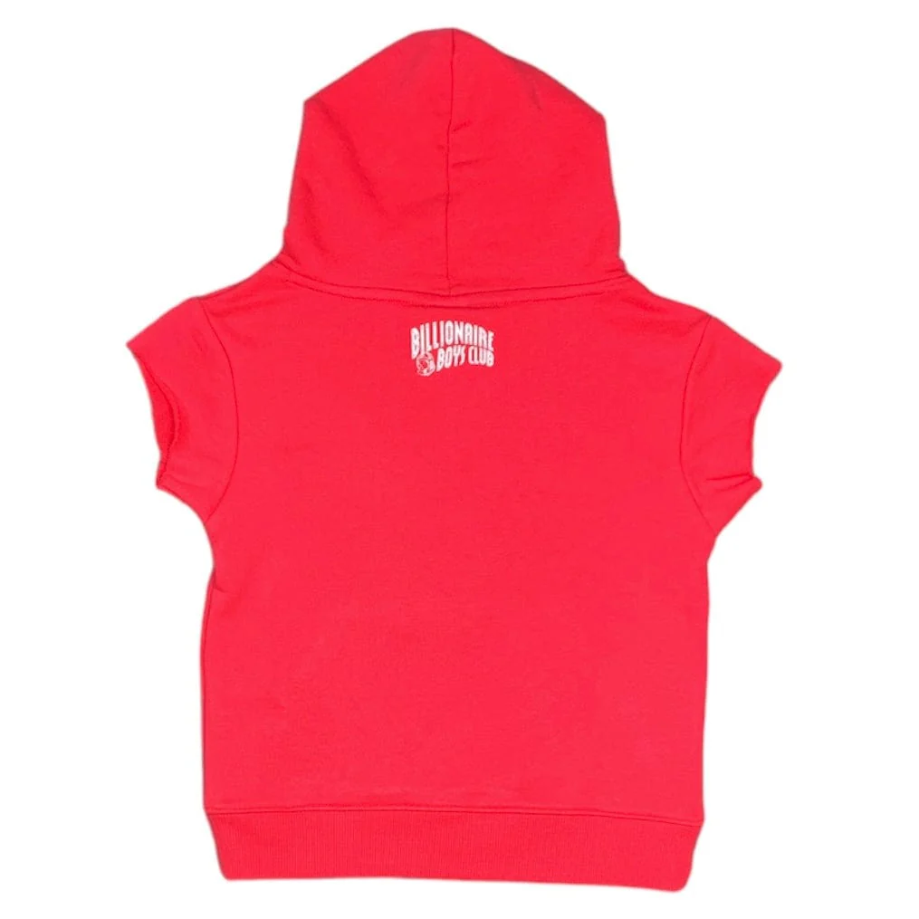 Kid's Billionaire Boys Club BB Astro Pullover (Teaberry) - 893-3304 - Image 2