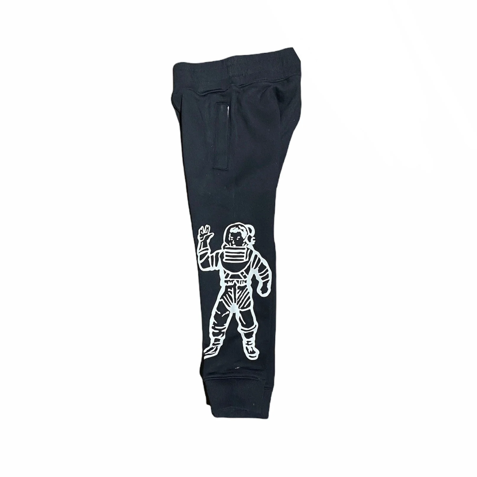 Kids Billionaire Boys Club BB Astro Sweatpants (Black) 813-6105 - Image 2