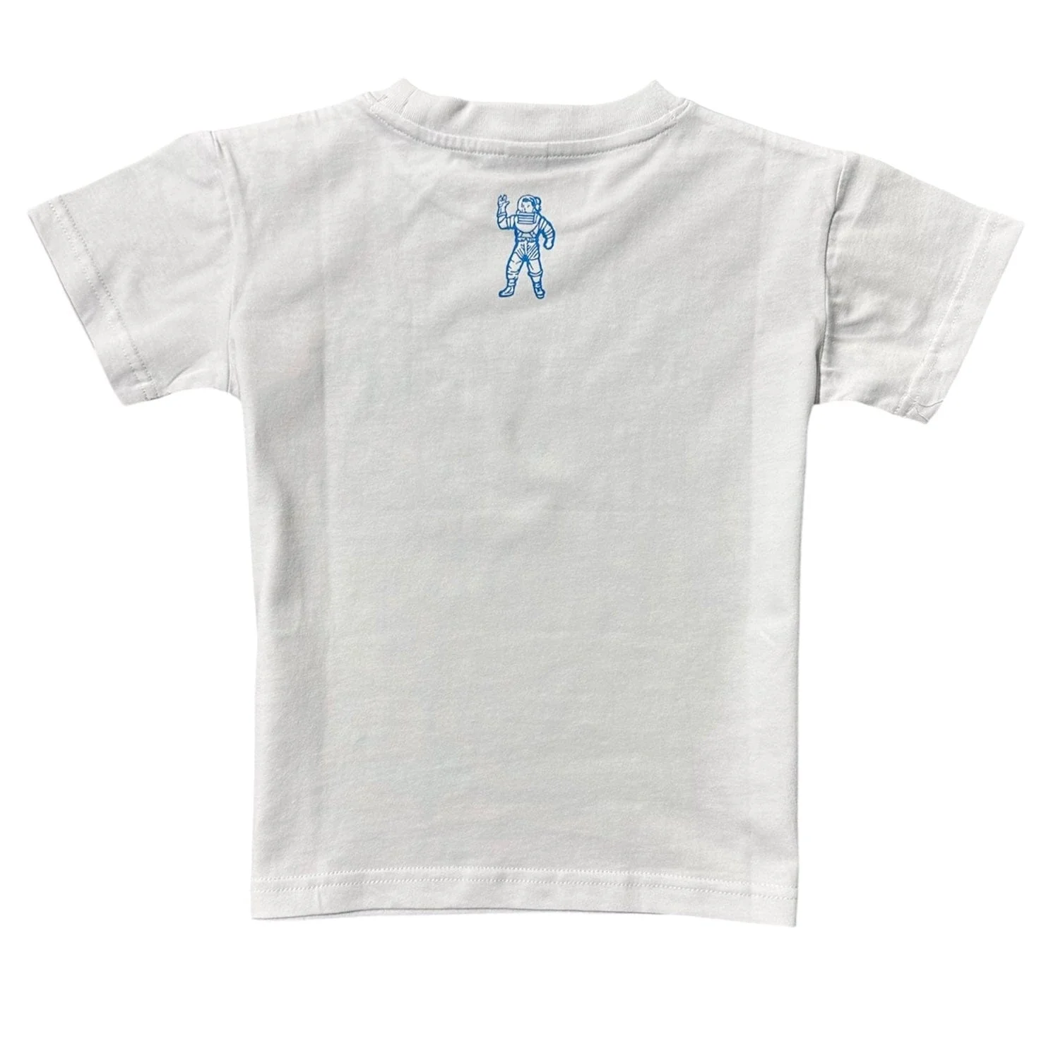 Kids Billionaire Boys Club BB Billionaire SS Tee (White) 853-3202 - Image 2