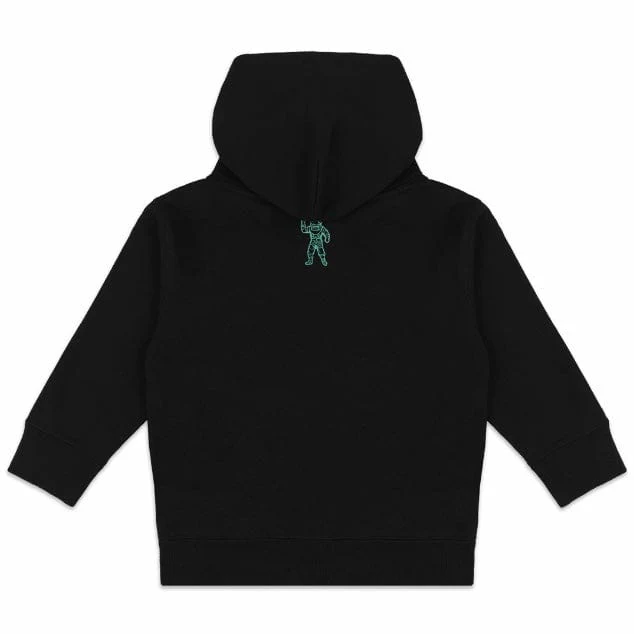 Kids Billionaire Boys Club BB Dimensions Hoodie (Black) 823-6300 - Image 2