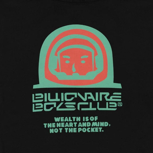 Kids Billionaire Boys Club BB Dimensions Hoodie (Black) 823-6300 - Image 3