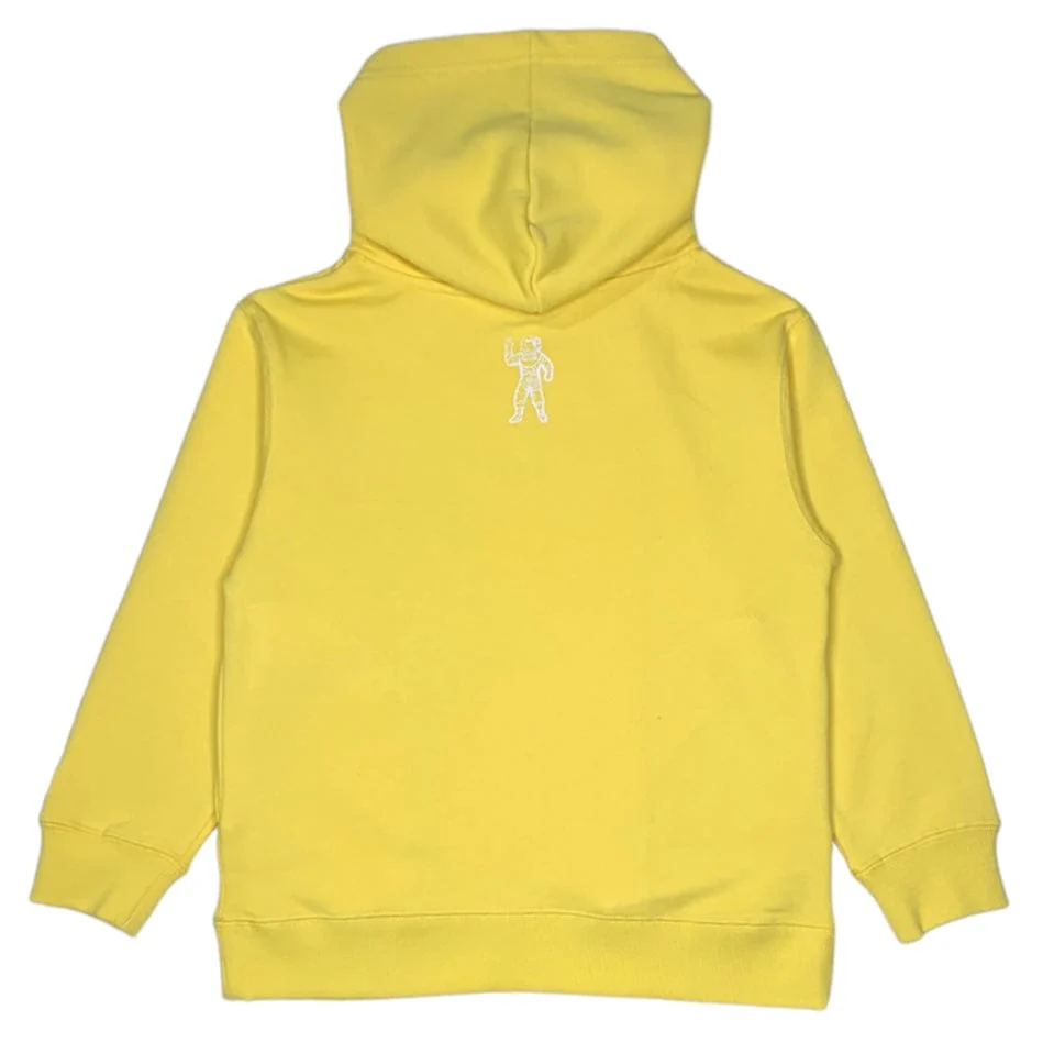 Kids Billionaire Boys Club BB International Hoodie (Lemon Zest) 823-8300 - Image 2