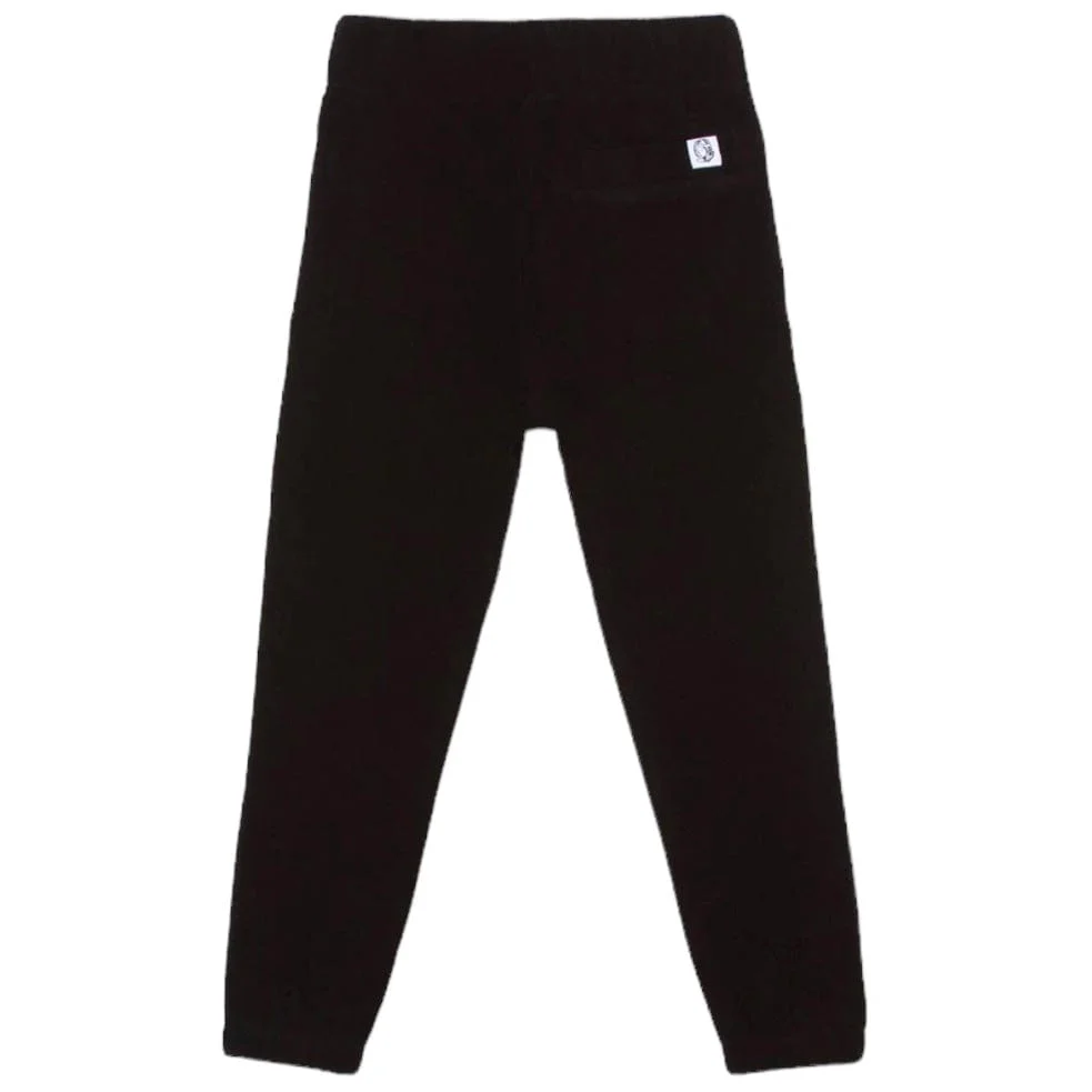 Kids Billionaire Boys Club BB Naut Pants (Black) 833-8102 - Image 2