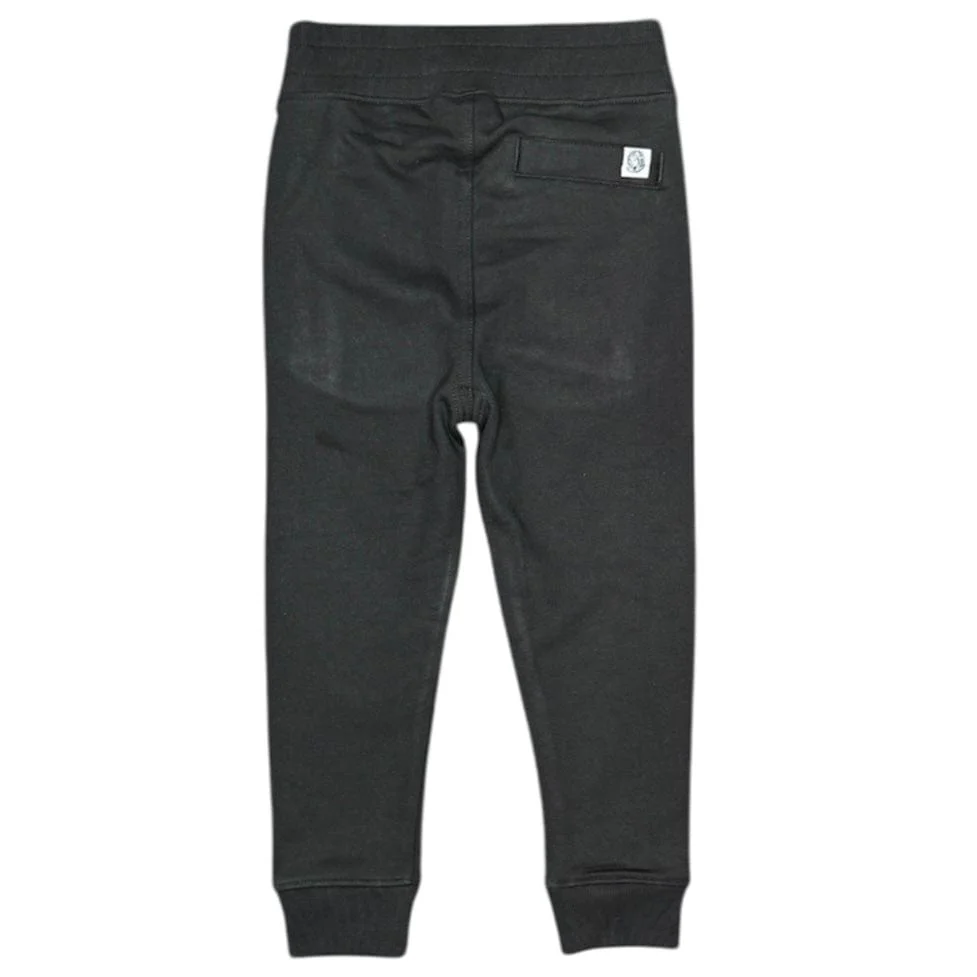 Kids Billionaire Boys Club BB Og Sweatpants (Black) 853-1101 - Image 2