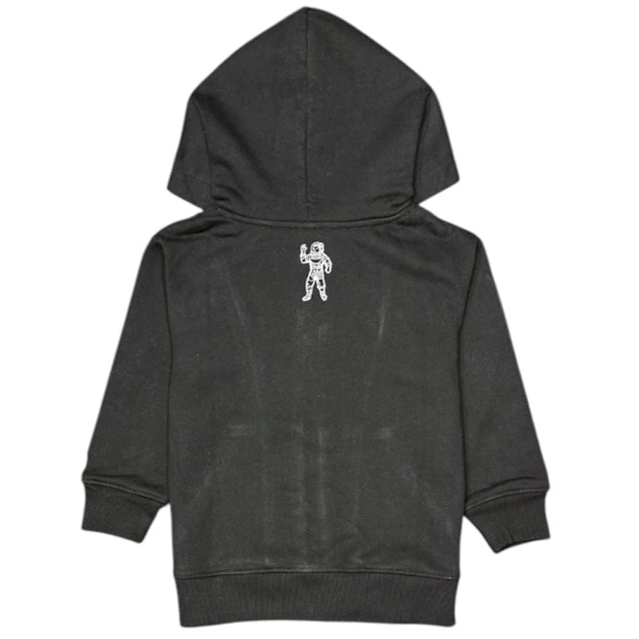 Kids Billionaire Boys Club BB Og Zip Front Hoodie (Black) 853-1302 - Image 2