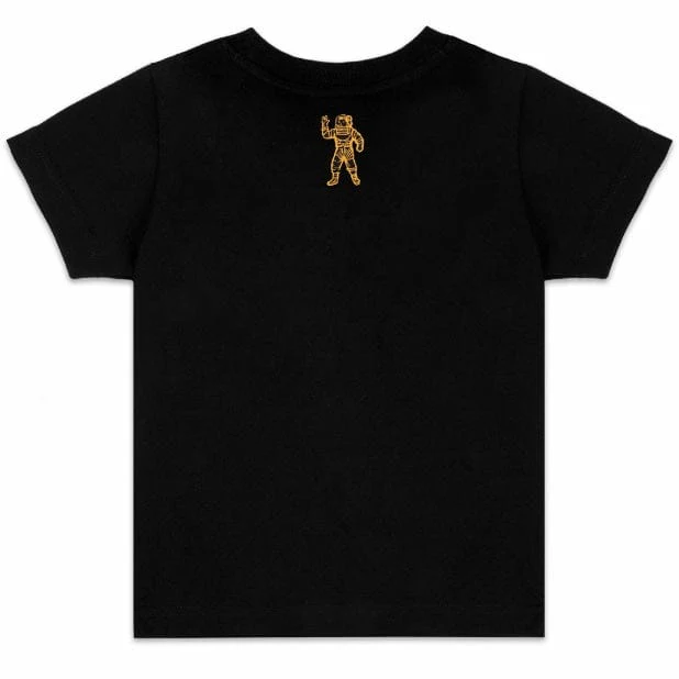 Kids Billionaire Boys Club BB Trace SS Tee (Black) 823-6200 - Image 2