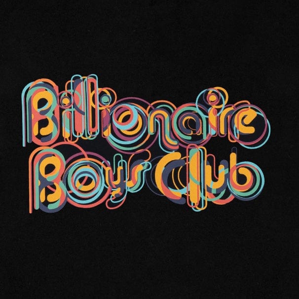 Kids Billionaire Boys Club BB Trace SS Tee (Black) 823-6200 - Image 3
