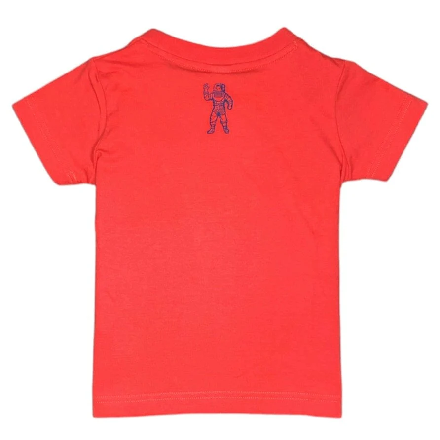 Kid's Billionaire Boys Club BB Whirlpool SS Tee (Cayenne) 813-3205 - Image 2