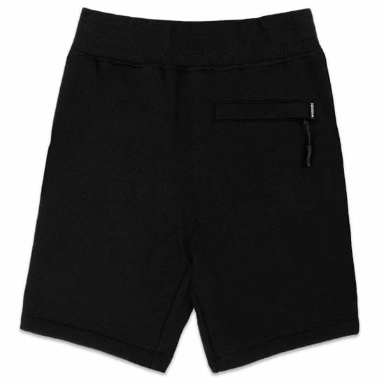 Kids Billionaire Boys Club Cruise Short (Black) 833-3102 - Image 3
