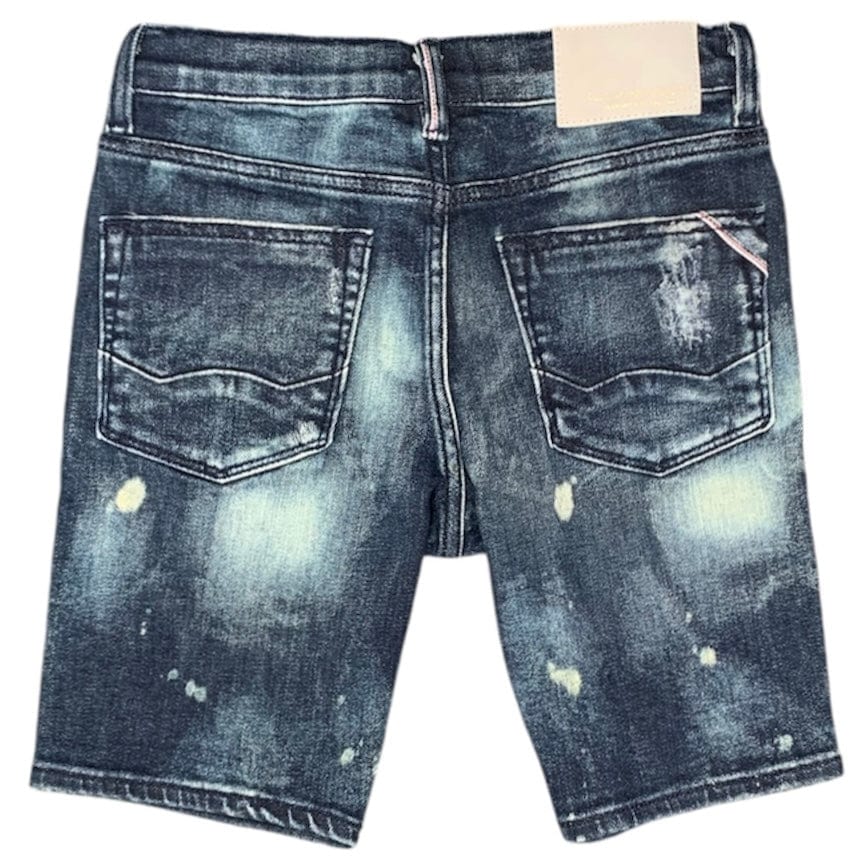 Kids Cult of Individuality Denim Short - 88A3-DS16A - Image 2