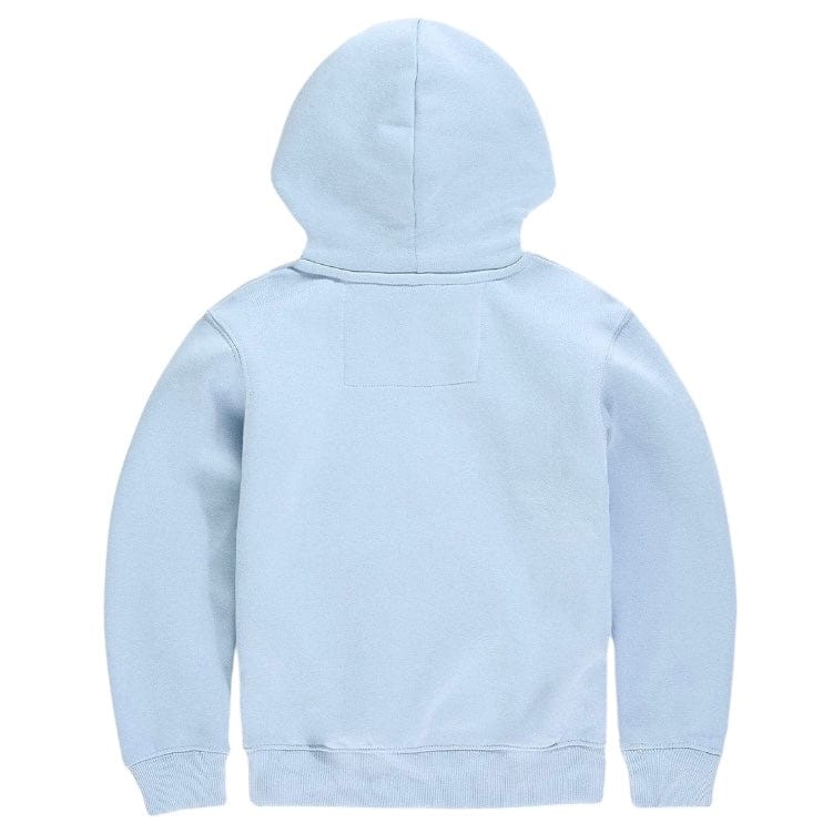 Kids Destined For Greatness Pullover Hoodie (Carolina Blue) - Image 2
