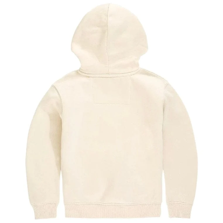 Kids Destined For Greatness Pullover Hoodie (Cream) - Image 2