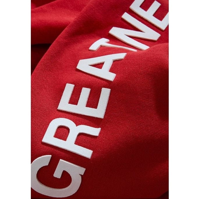Kids Destined For Greatness Pullover Hoodie (Red) - Image 4