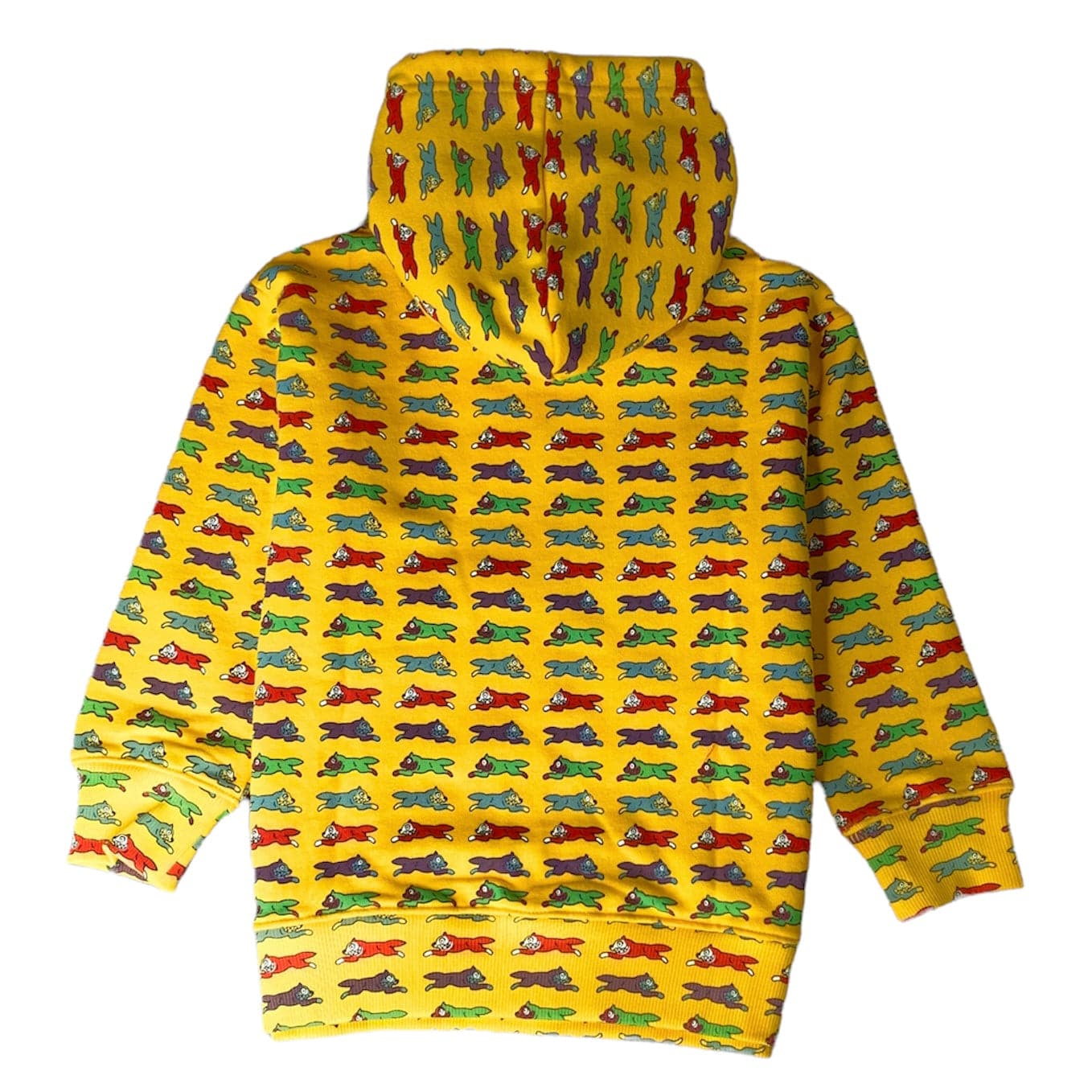 Kids Ice Cream Cake Hoodie (Gold Fusion) 493-6305 - Image 2