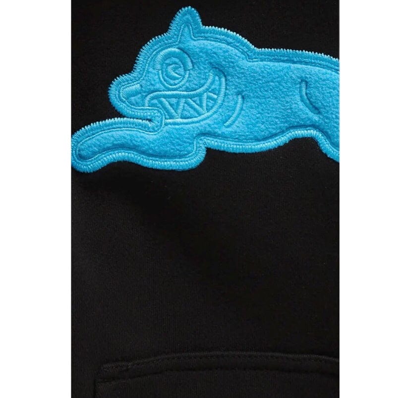 Kids Ice Cream Shapes Pullover Hoodie (Black) 433-6302 - Image 2