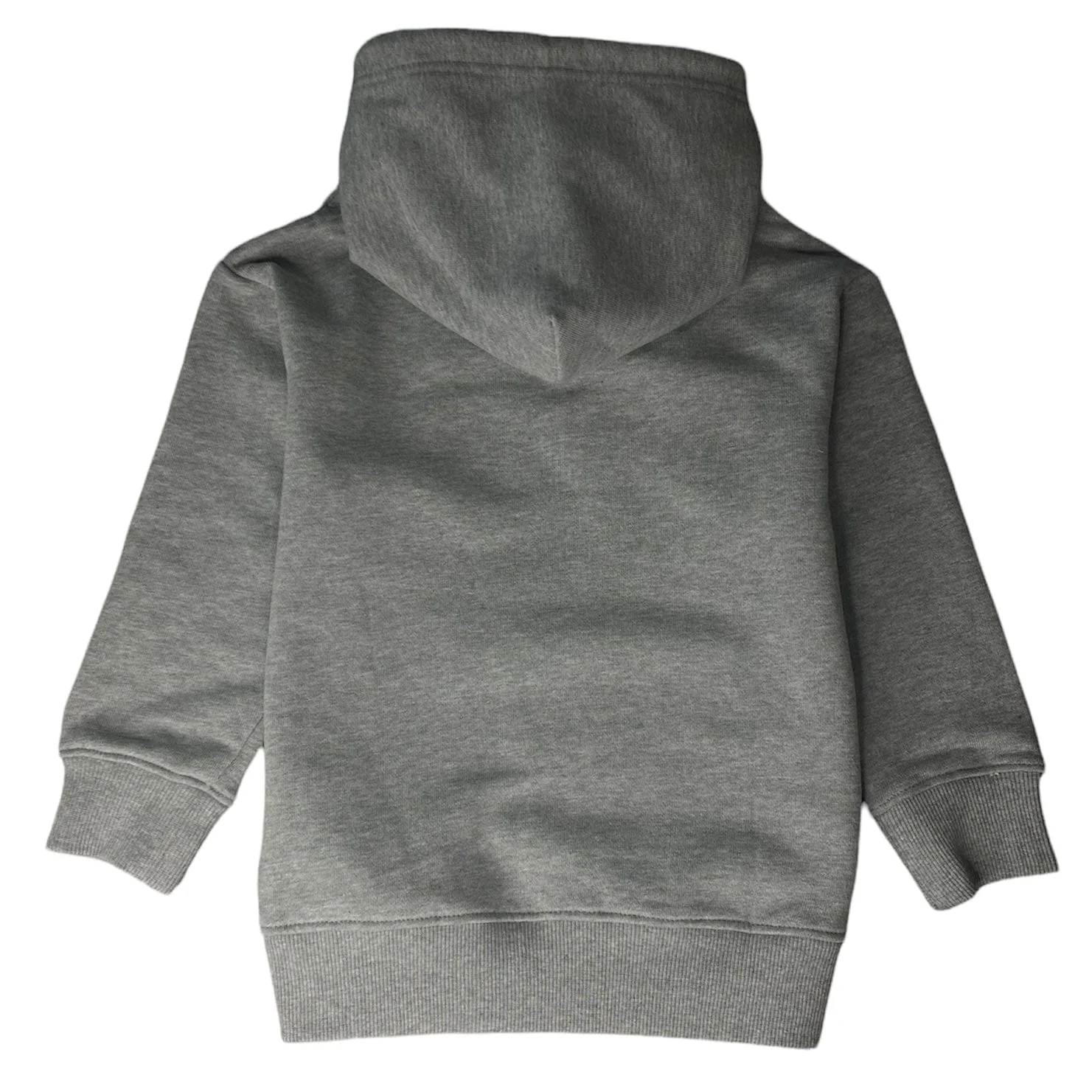Kids Ice Cream Swirled Hoodie (Heather Grey) 493-6304 - Image 2