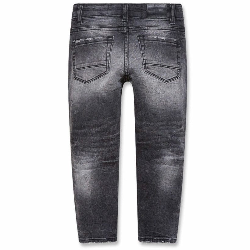 Kids Jordan Craig Boulder Denim (Black Shadow) JR1082K - Image 2