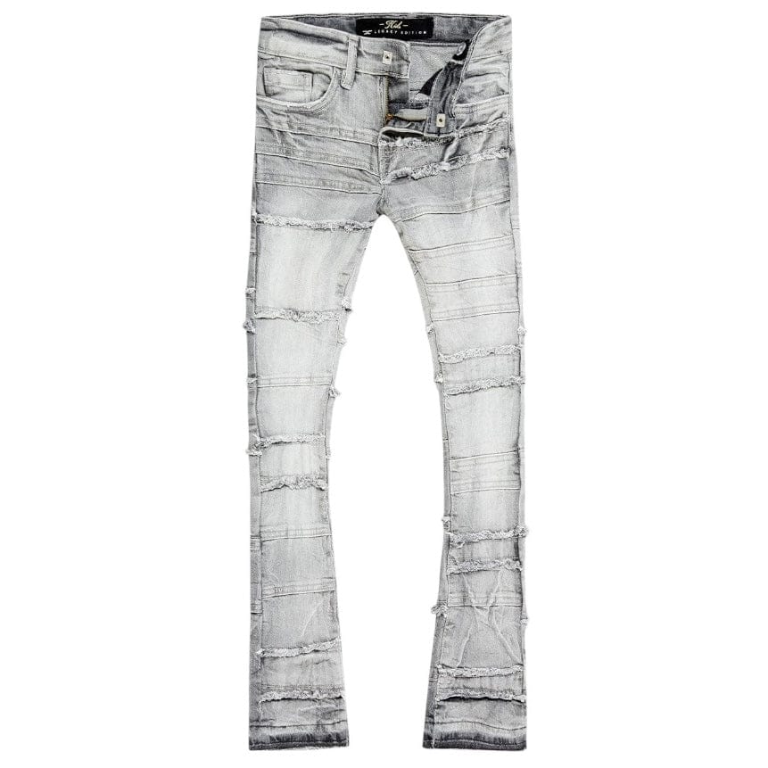 Boys Jordan Craig Jason Denim (Cement Wash) JTF2296B
