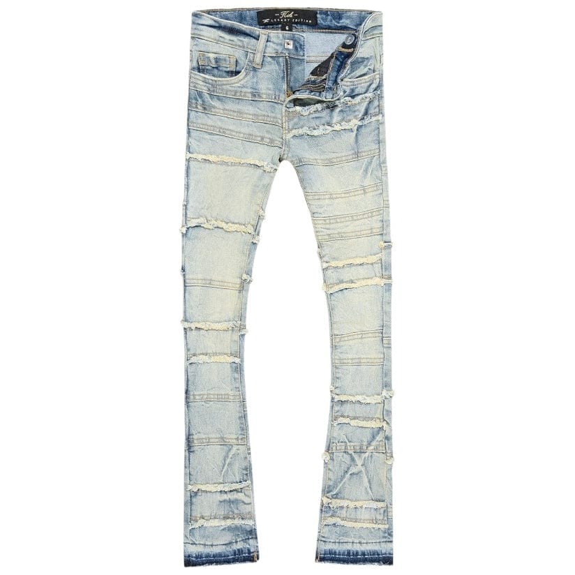 Boys Jordan Craig Jason Denim (Iced Lager) JTF2296B