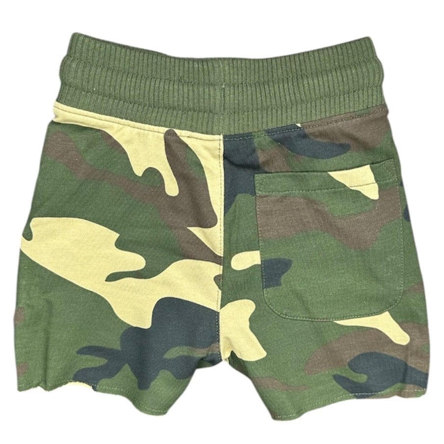 Kids Jordan Craig Legacy Shorts (Woodland) 8350SCK - Image 2
