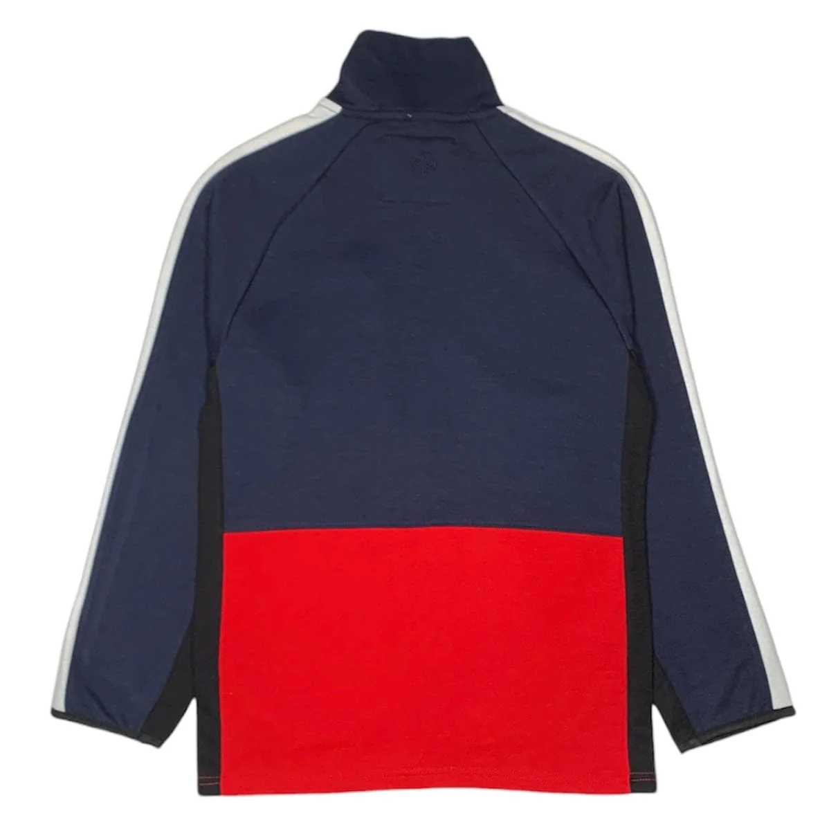 Kids Jordan Craig Milano Track Jacket (Navy) - 8298TB - Image 2