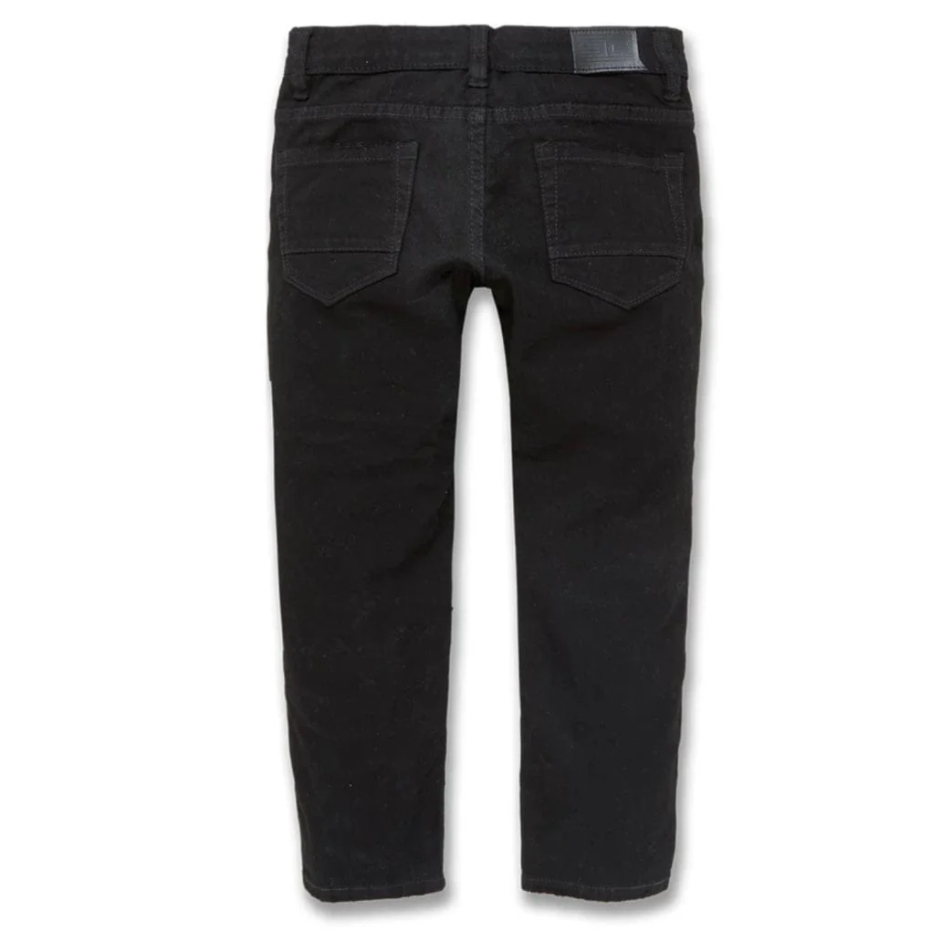 Kids Jordan Craig Morningside Denim (Jet Black) JR1023K - Image 2