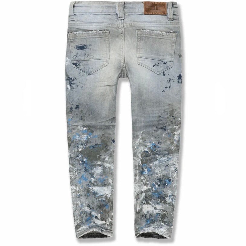 Kids Jordan Craig Pablo Denim (Glacier) JM3425AB - Image 2